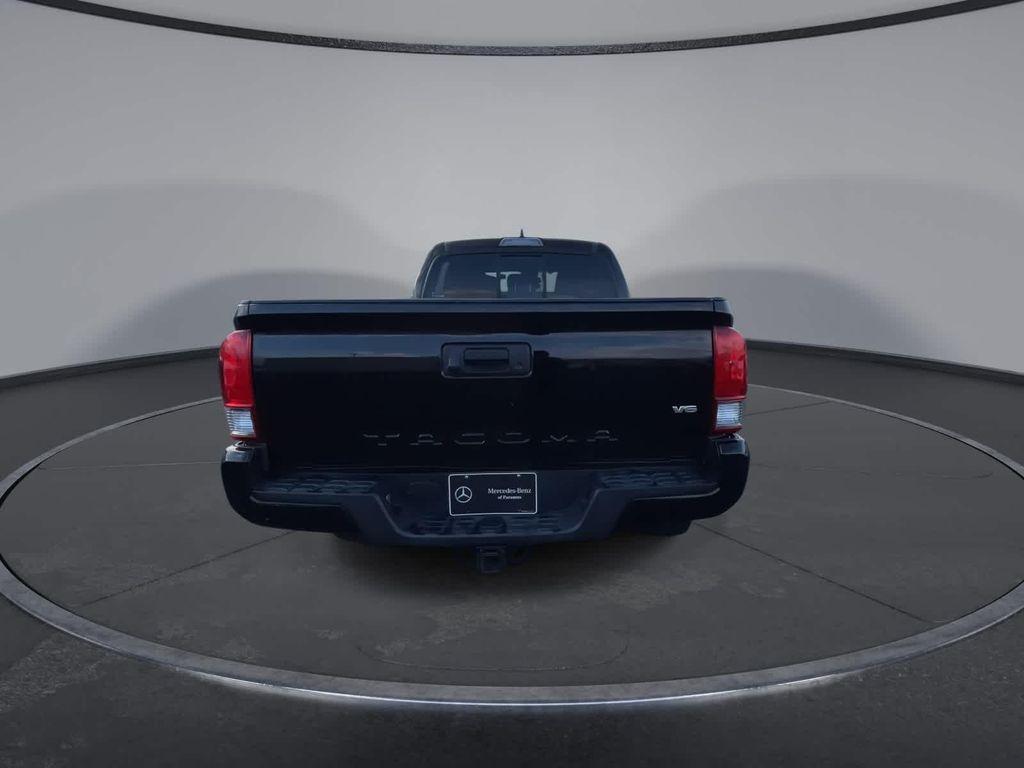 used 2016 Toyota Tacoma car, priced at $24,425