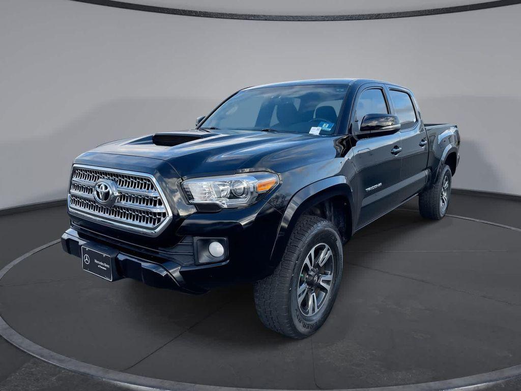 used 2016 Toyota Tacoma car, priced at $24,425