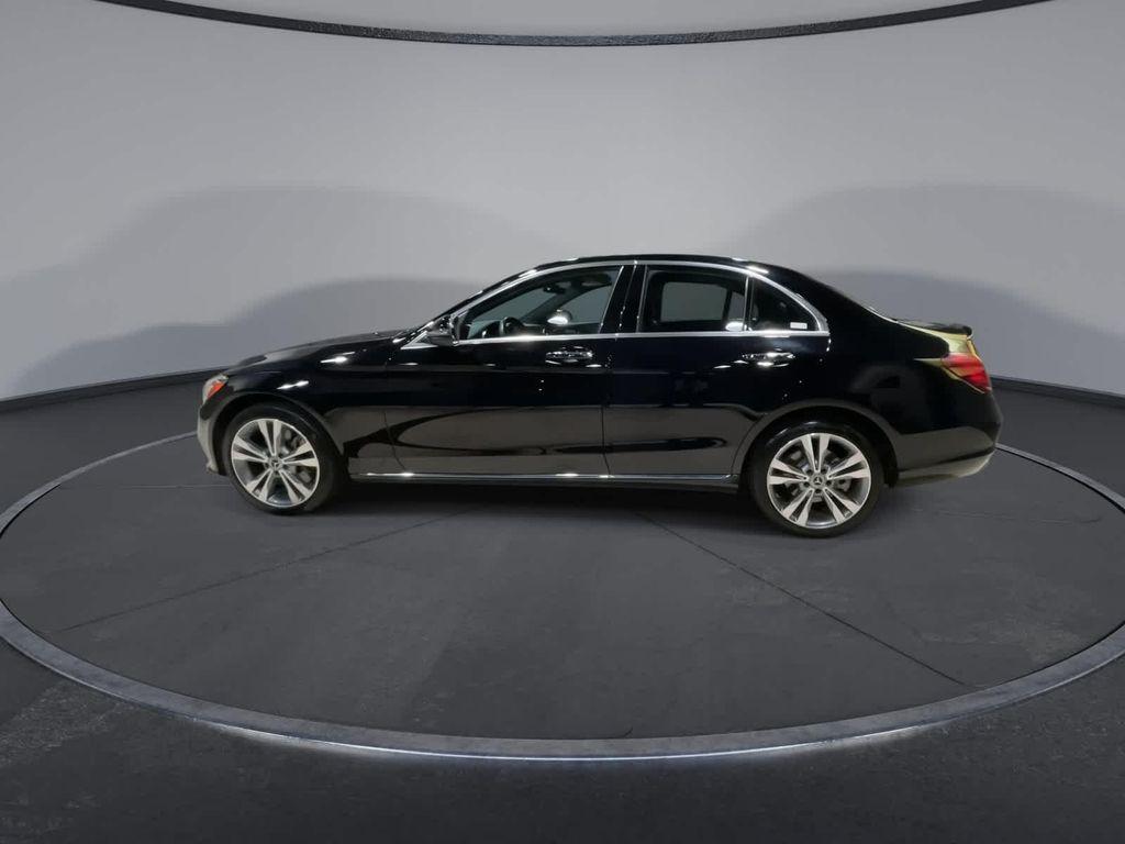 used 2019 Mercedes-Benz C-Class car, priced at $23,997