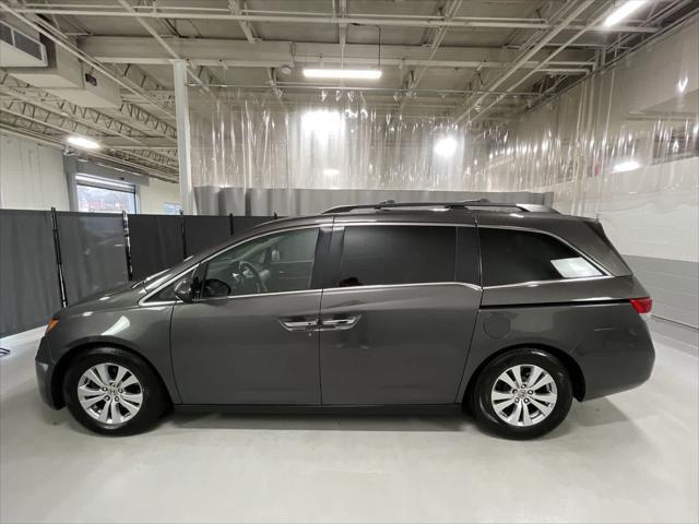 used 2014 Honda Odyssey car, priced at $11,818