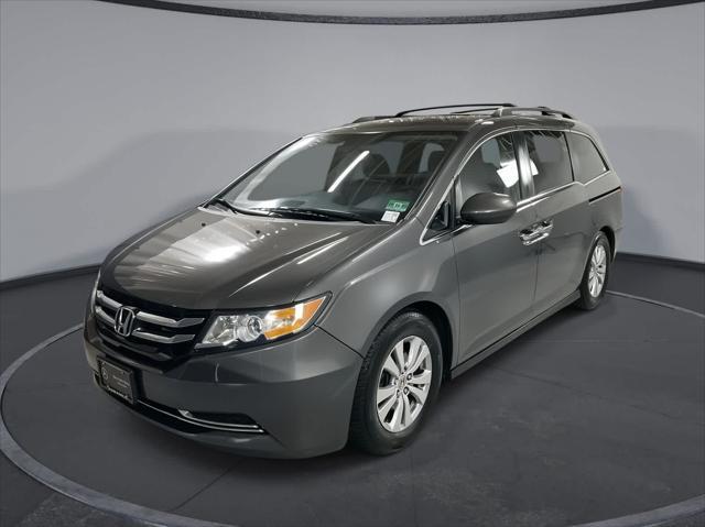 used 2014 Honda Odyssey car, priced at $11,818