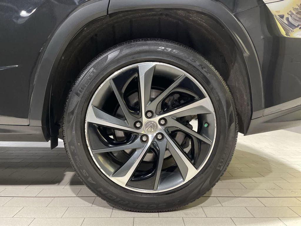 used 2016 Lexus RX 350 car, priced at $20,524
