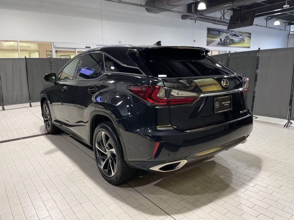 used 2016 Lexus RX 350 car, priced at $20,524