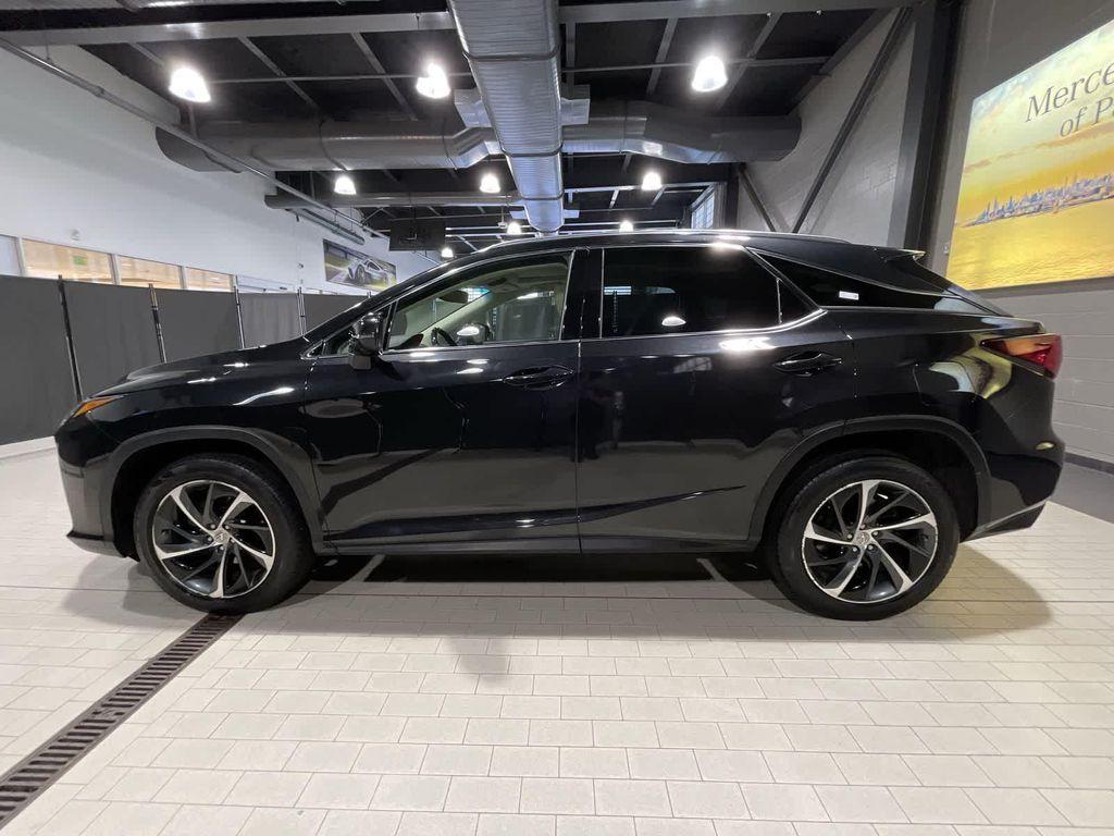 used 2016 Lexus RX 350 car, priced at $20,524