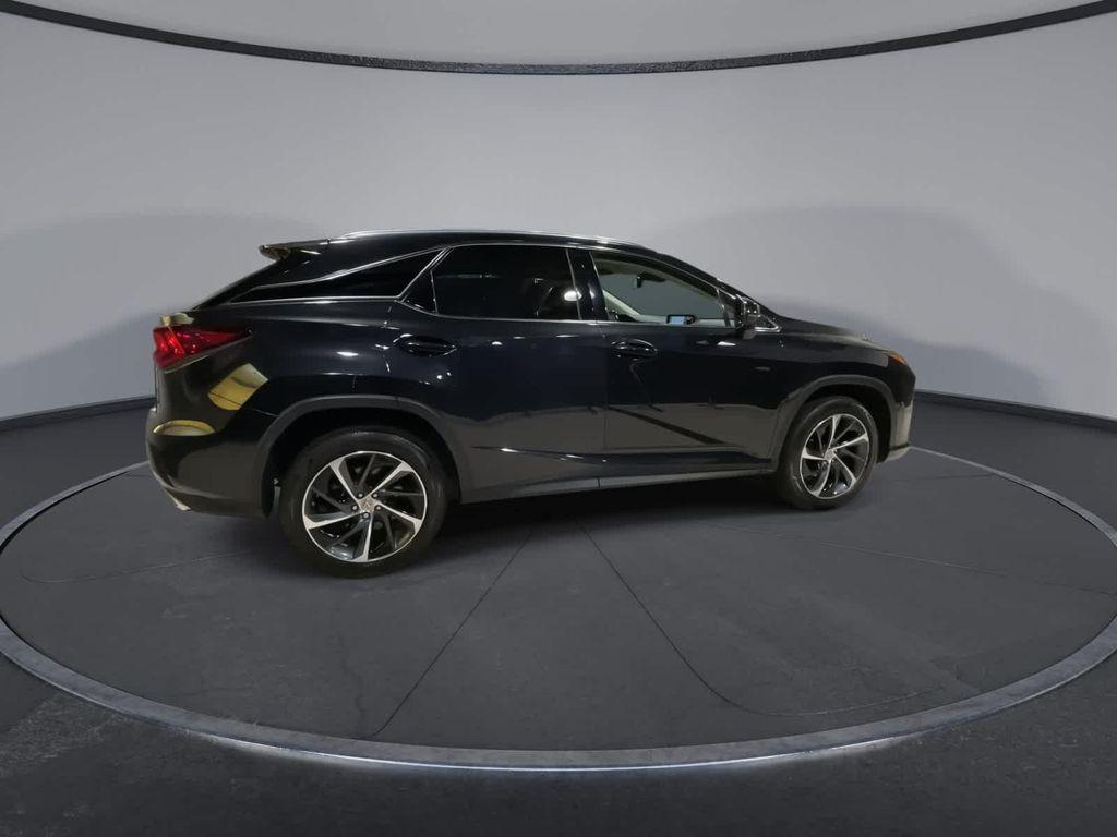 used 2016 Lexus RX 350 car, priced at $20,524