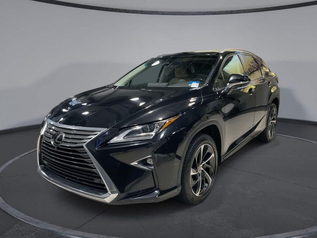 used 2016 Lexus RX 350 car, priced at $20,524