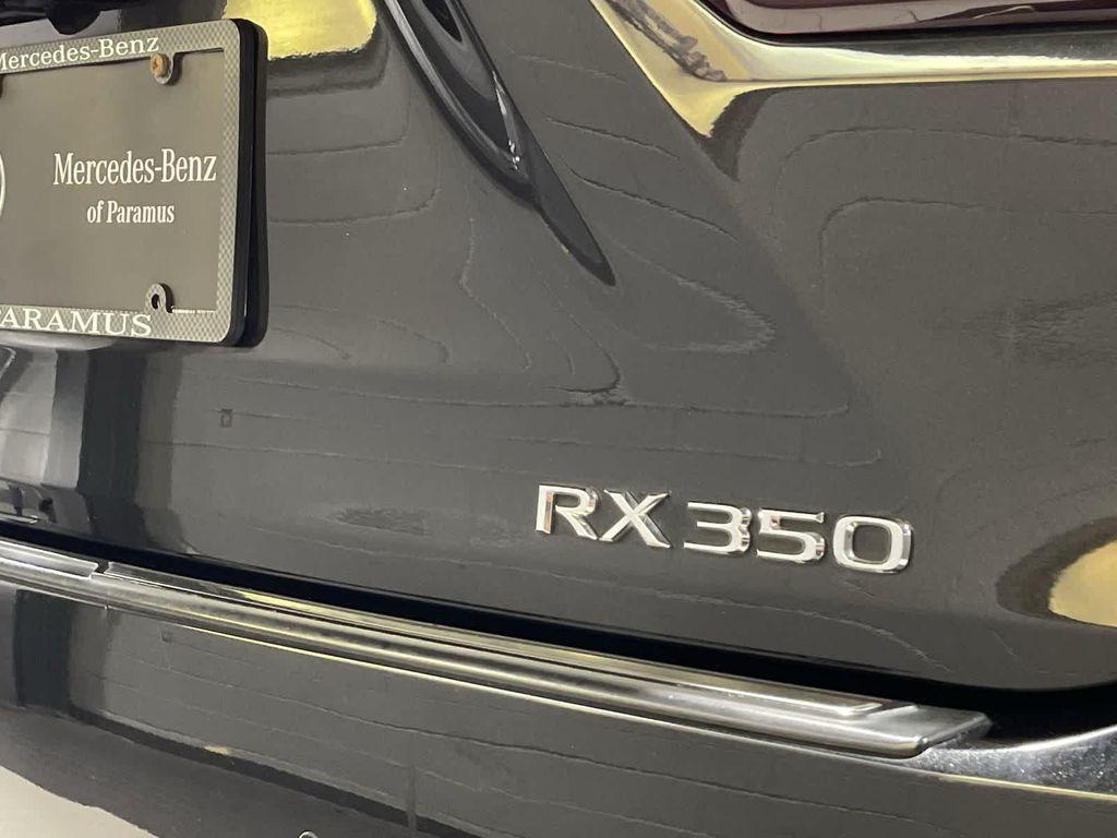 used 2016 Lexus RX 350 car, priced at $20,524