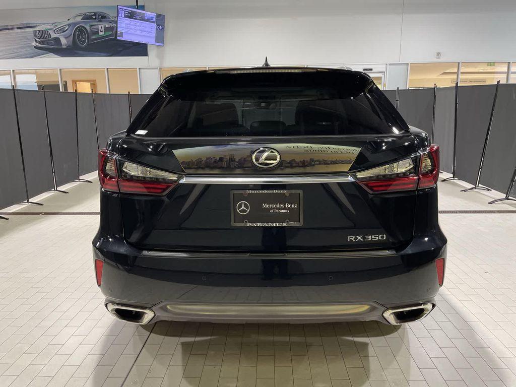 used 2016 Lexus RX 350 car, priced at $20,524