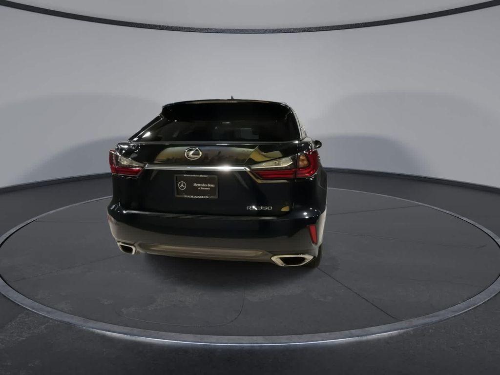 used 2016 Lexus RX 350 car, priced at $20,524