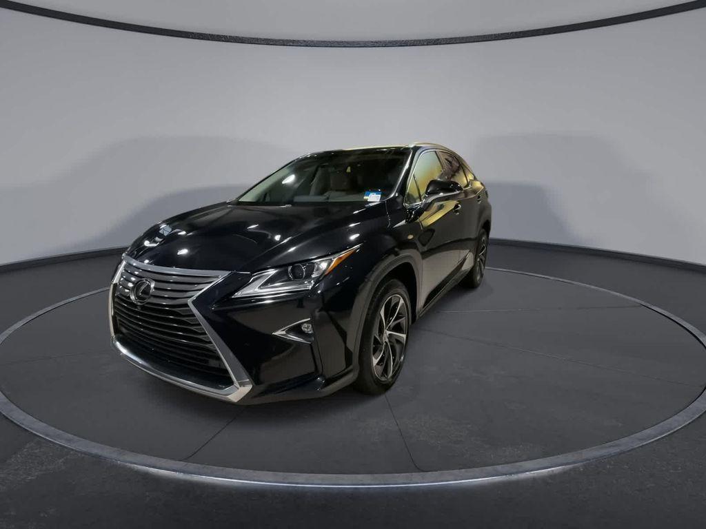used 2016 Lexus RX 350 car, priced at $20,524