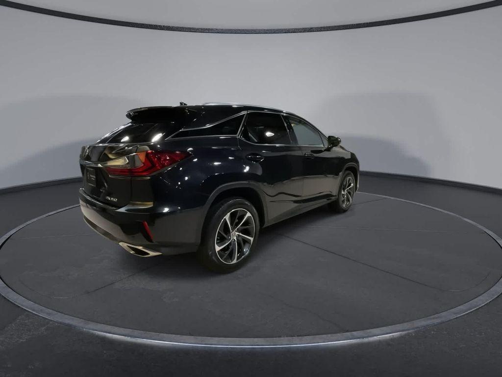 used 2016 Lexus RX 350 car, priced at $20,524