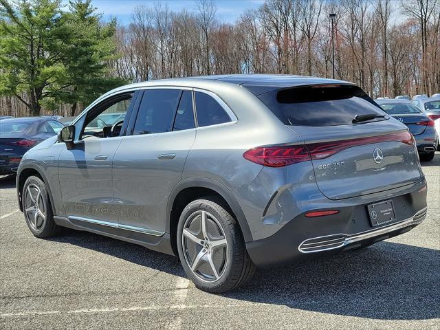 new 2024 Mercedes-Benz EQE 350 car, priced at $83,450