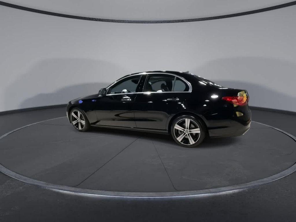 used 2025 Mercedes-Benz C-Class car, priced at $44,997