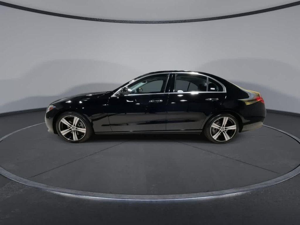 used 2025 Mercedes-Benz C-Class car, priced at $44,997