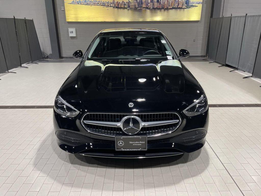 used 2025 Mercedes-Benz C-Class car, priced at $44,997