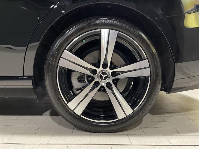 used 2025 Mercedes-Benz C-Class car, priced at $44,998