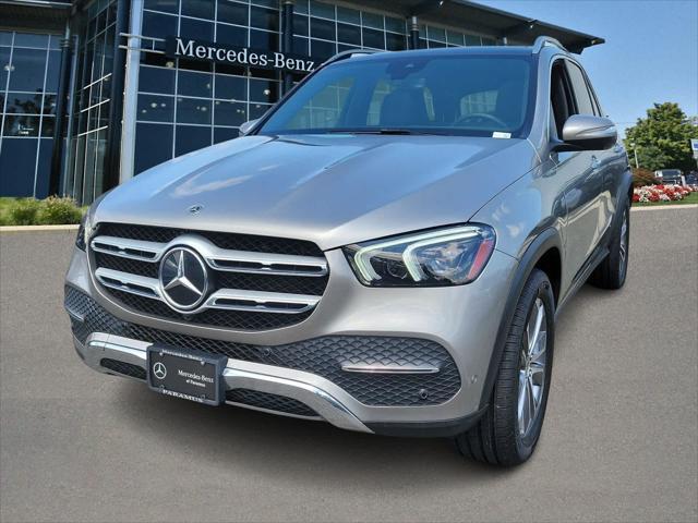 used 2021 Mercedes-Benz GLE 350 car, priced at $42,644
