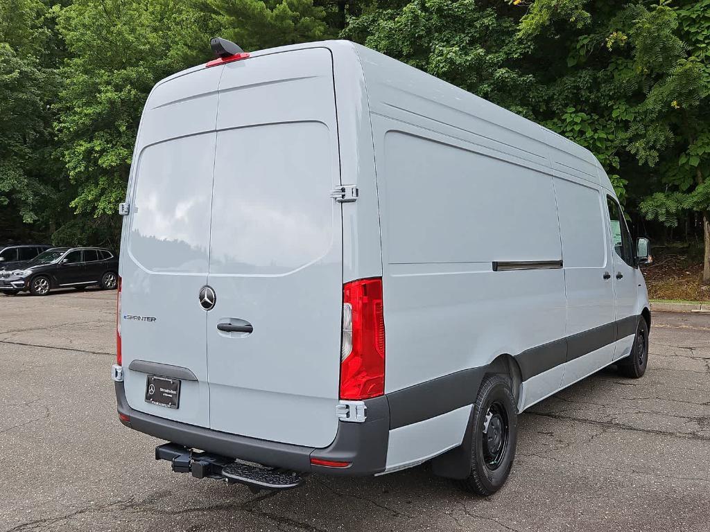 new 2024 Mercedes-Benz eSprinter 2500 car, priced at $87,009