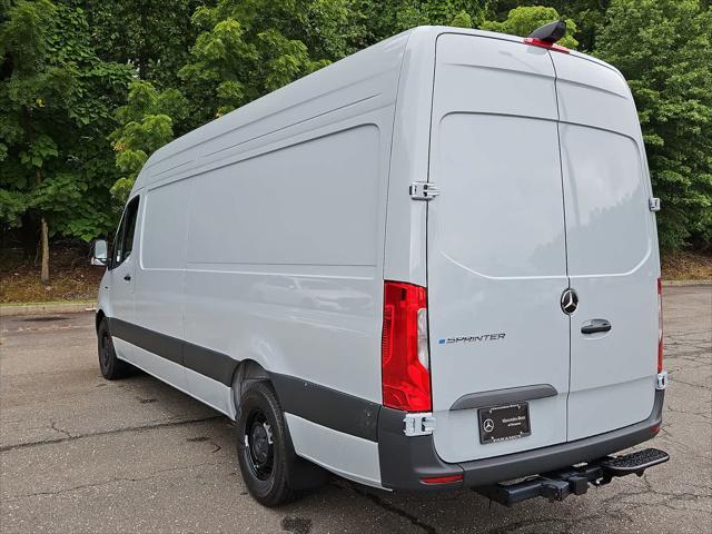 new 2024 Mercedes-Benz eSprinter 2500 car, priced at $87,009