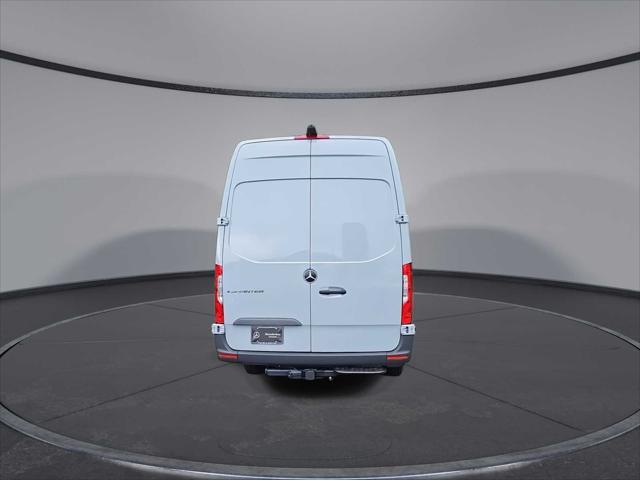 new 2024 Mercedes-Benz eSprinter 2500 car, priced at $87,009