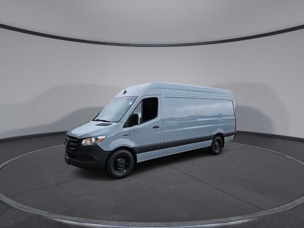 new 2024 Mercedes-Benz eSprinter 2500 car, priced at $87,009