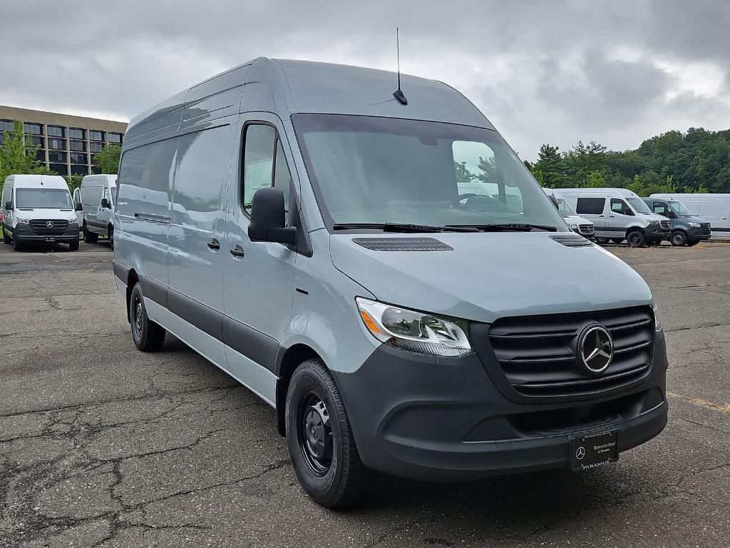 new 2024 Mercedes-Benz eSprinter 2500 car, priced at $87,009