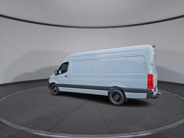 new 2024 Mercedes-Benz eSprinter 2500 car, priced at $87,009