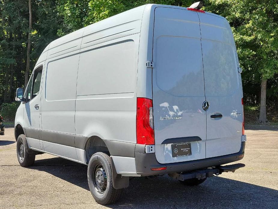 new 2024 Mercedes-Benz Sprinter 2500 car, priced at $72,870