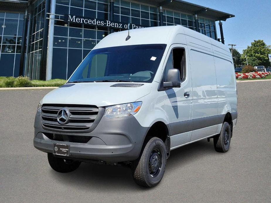 new 2024 Mercedes-Benz Sprinter 2500 car, priced at $72,870