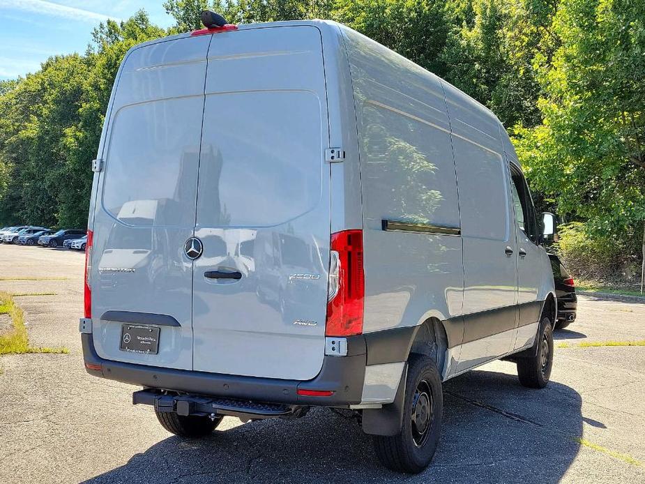 new 2024 Mercedes-Benz Sprinter 2500 car, priced at $72,870