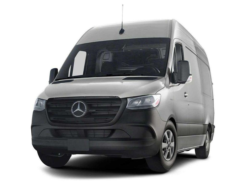 new 2024 Mercedes-Benz eSprinter 2500 car, priced at $57,995