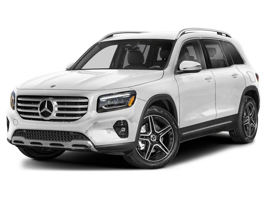 new 2026 Mercedes-Benz GLB 250 car, priced at $51,815