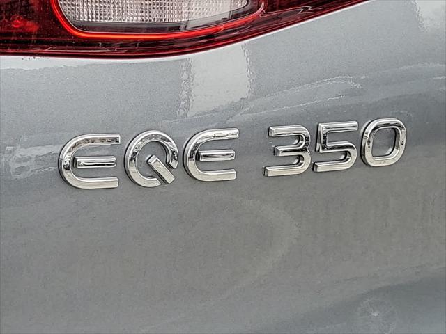 new 2024 Mercedes-Benz EQE 350 car, priced at $84,350