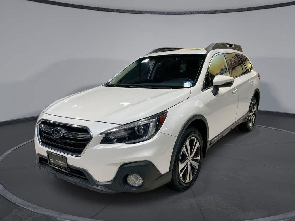 used 2018 Subaru Outback car, priced at $15,156