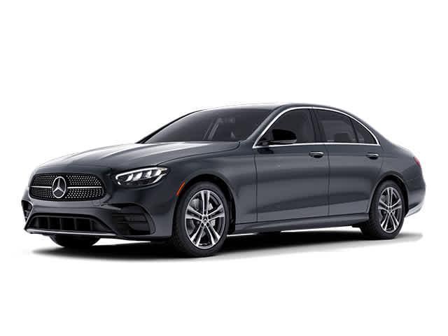 used 2022 Mercedes-Benz E-Class car, priced at $41,309
