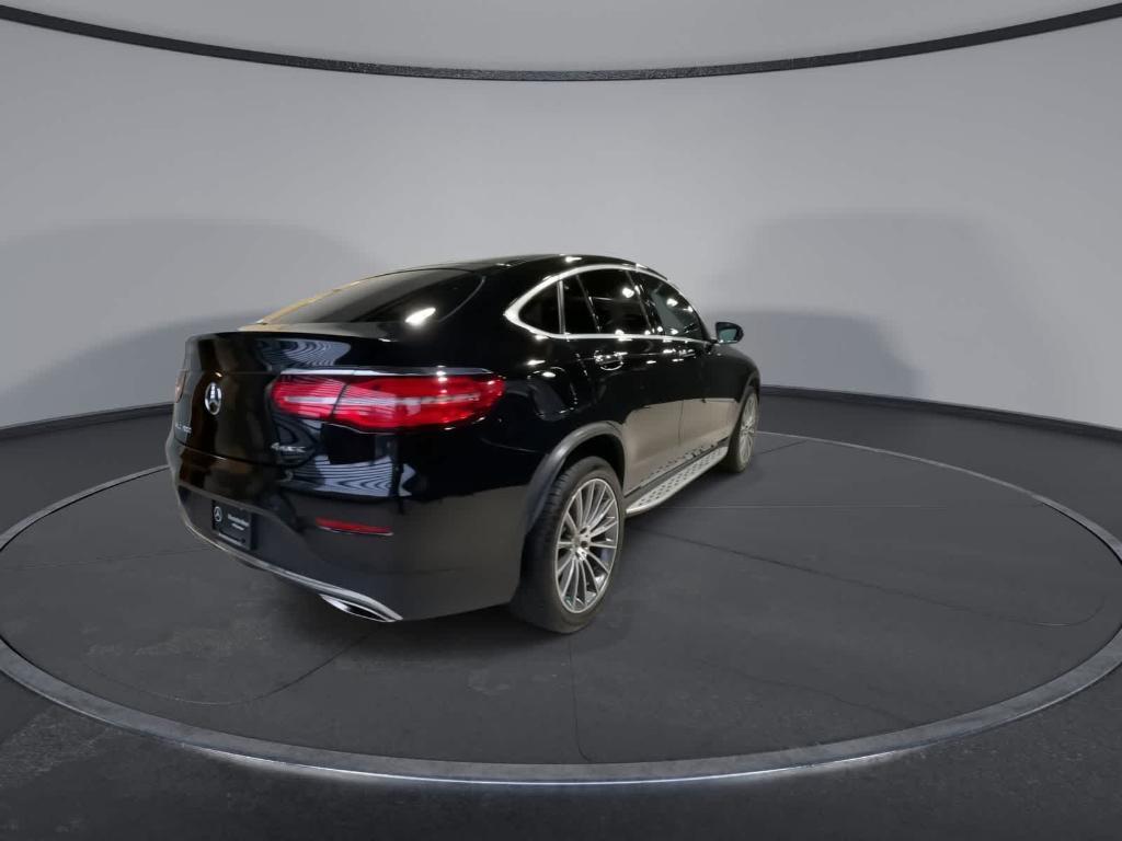 used 2017 Mercedes-Benz GLC 300 car, priced at $23,217