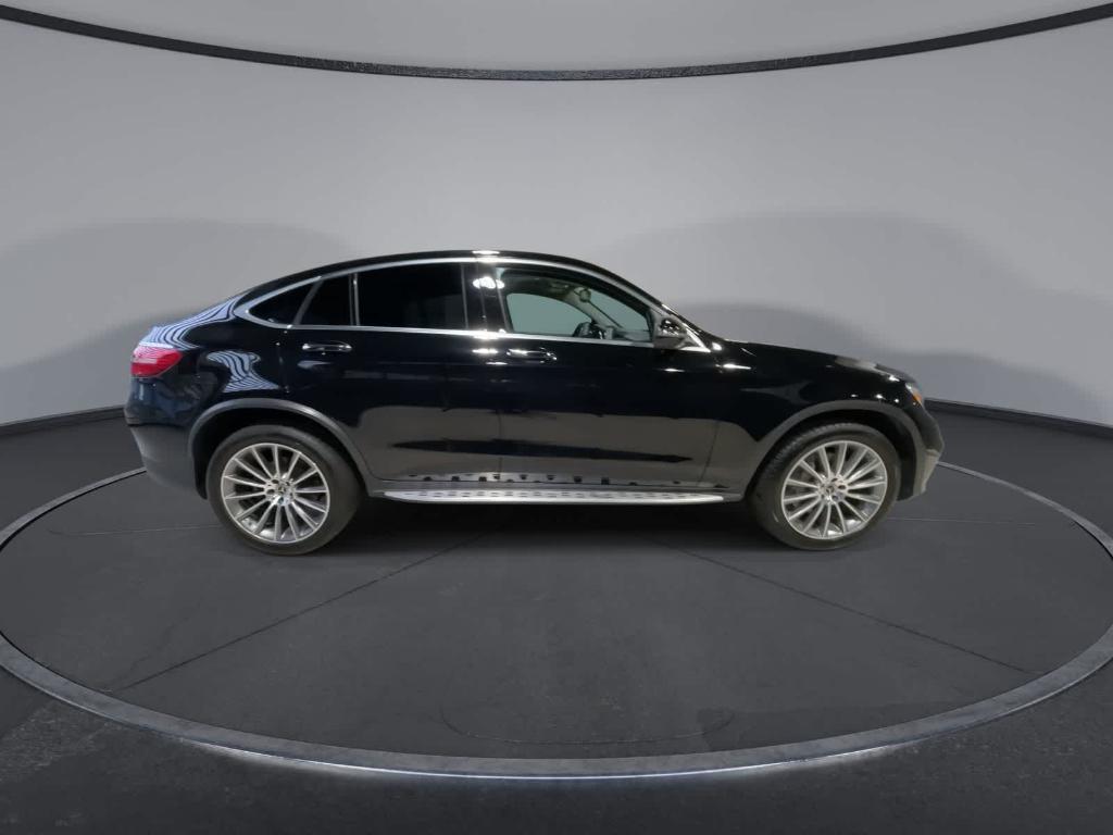 used 2017 Mercedes-Benz GLC 300 car, priced at $23,217