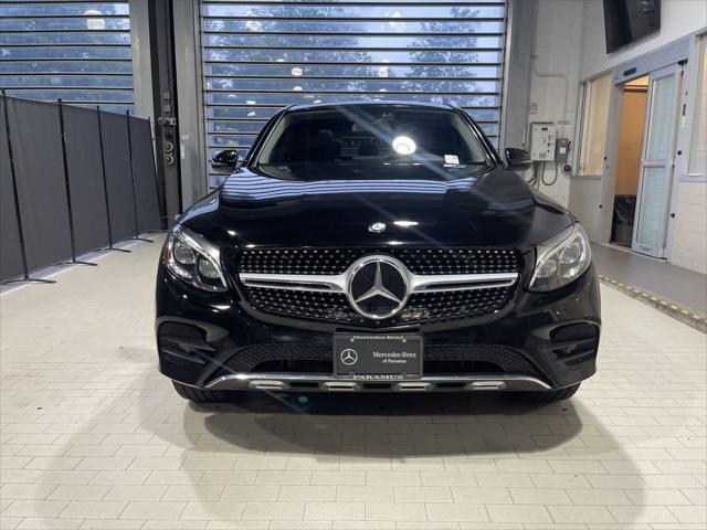 used 2017 Mercedes-Benz GLC 300 car, priced at $23,217