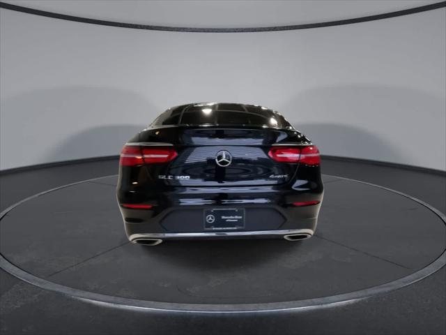 used 2017 Mercedes-Benz GLC 300 car, priced at $23,217