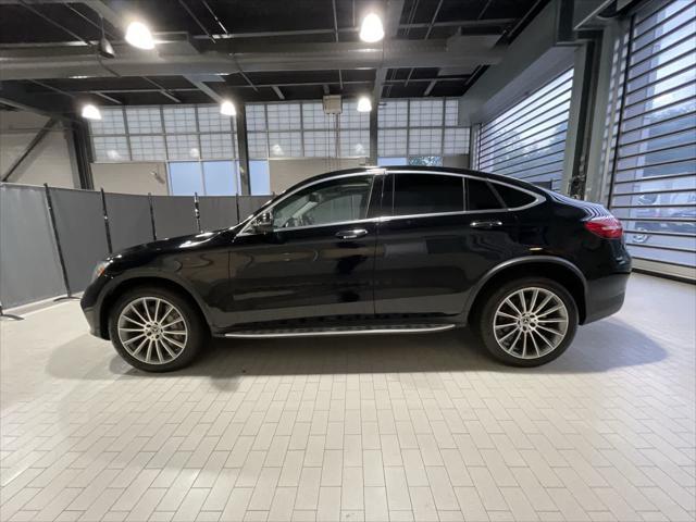 used 2017 Mercedes-Benz GLC 300 car, priced at $23,217