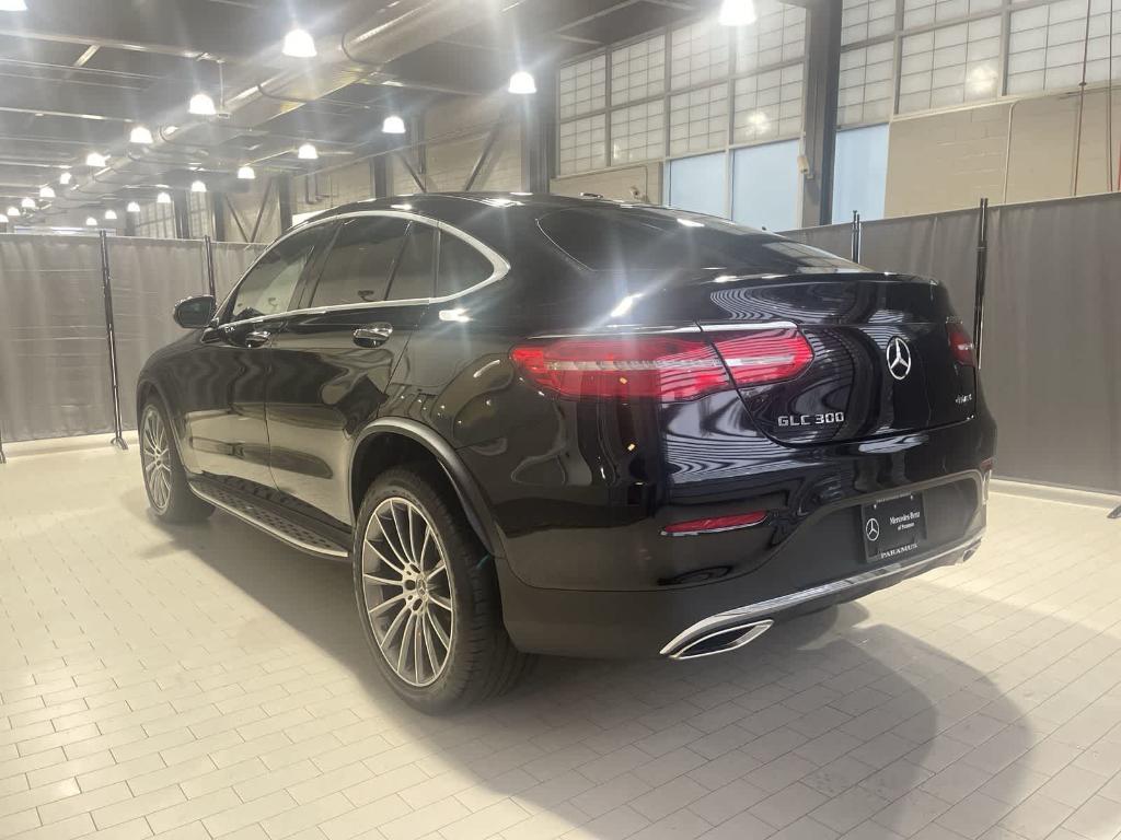 used 2017 Mercedes-Benz GLC 300 car, priced at $23,217