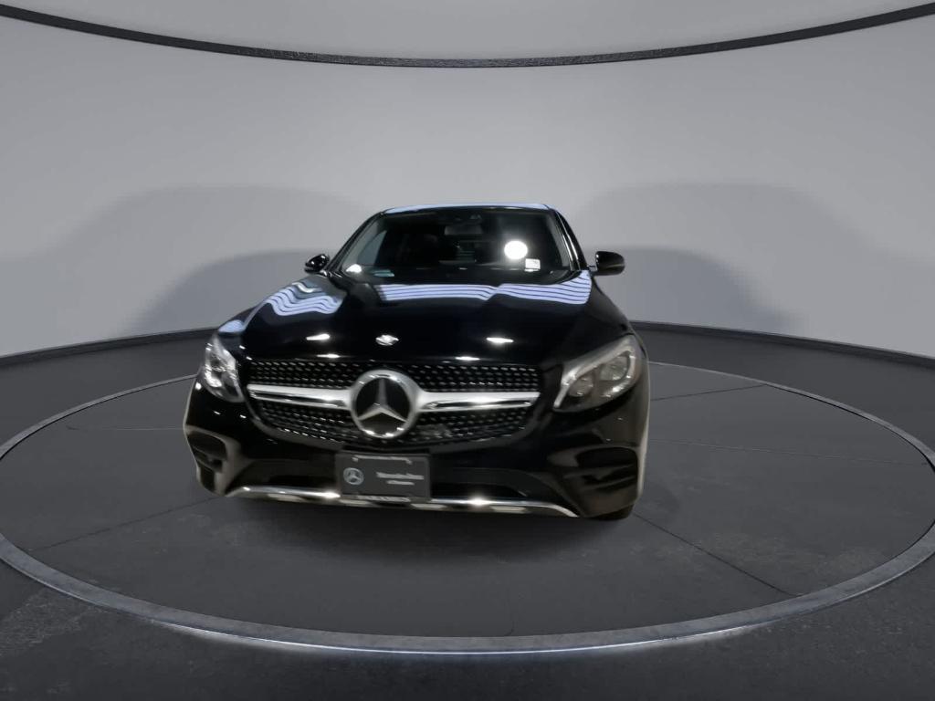 used 2017 Mercedes-Benz GLC 300 car, priced at $23,217
