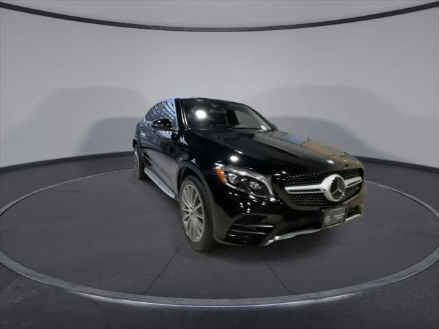 used 2017 Mercedes-Benz GLC 300 car, priced at $23,217