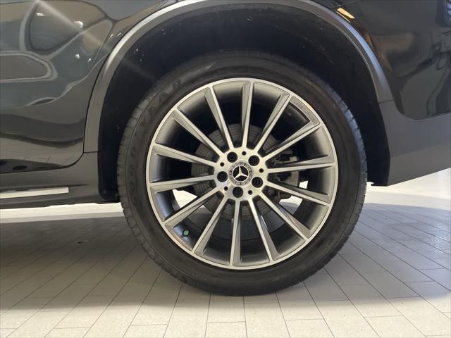 used 2017 Mercedes-Benz GLC 300 car, priced at $23,217