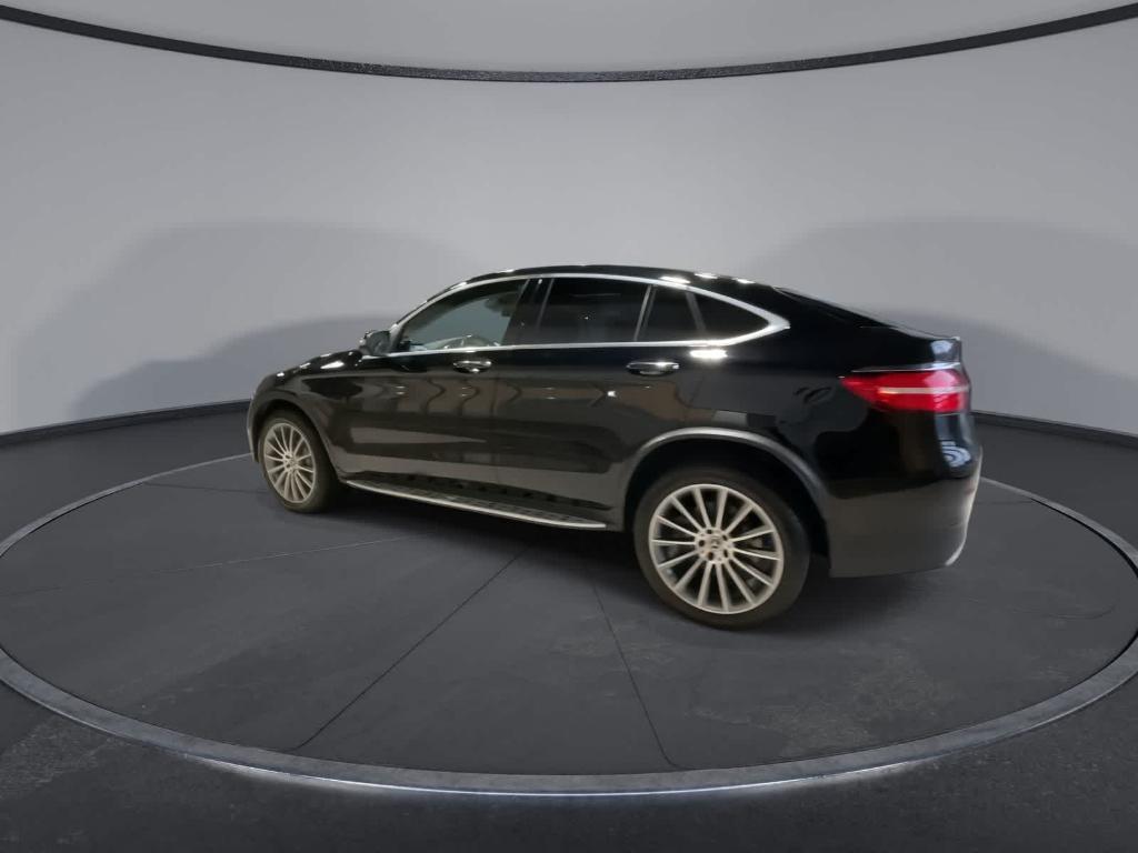 used 2017 Mercedes-Benz GLC 300 car, priced at $23,217