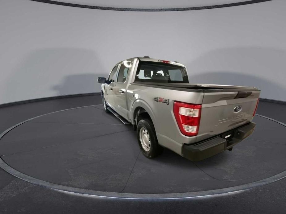 used 2021 Ford F-150 car, priced at $30,594