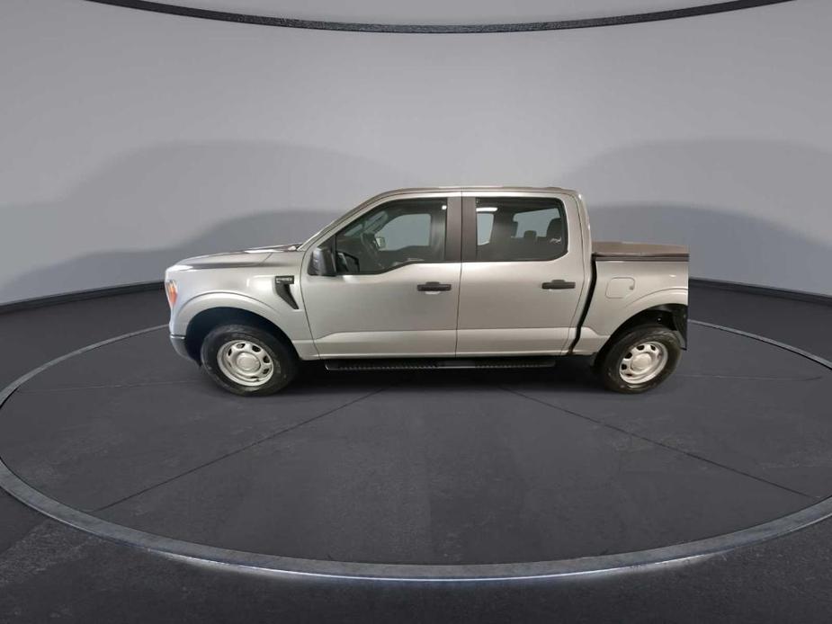 used 2021 Ford F-150 car, priced at $30,594