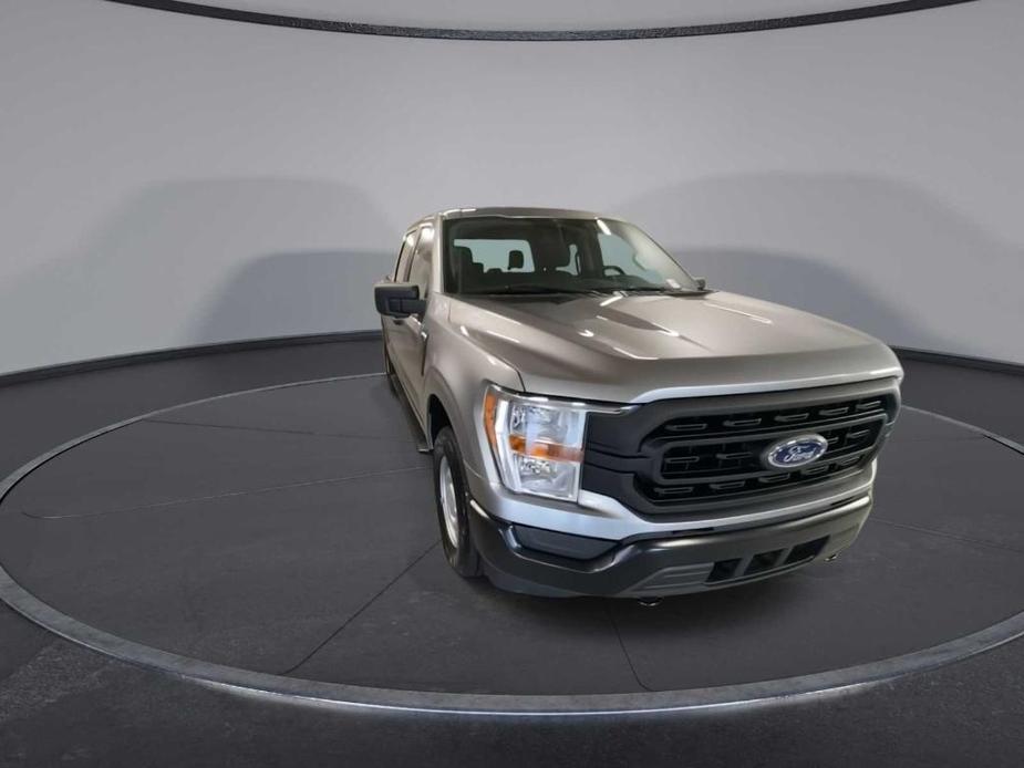 used 2021 Ford F-150 car, priced at $30,594