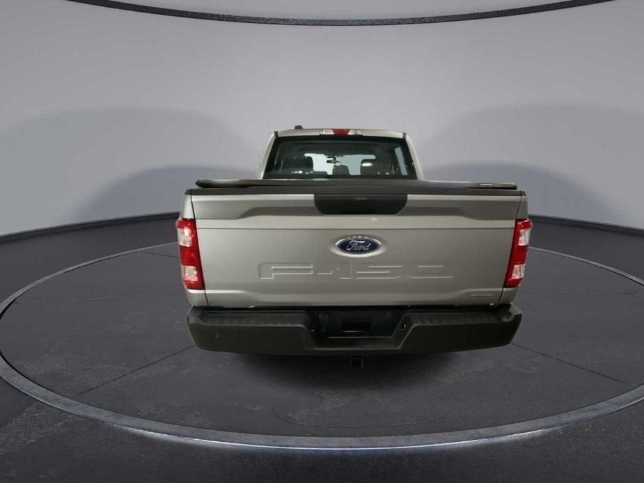 used 2021 Ford F-150 car, priced at $30,594