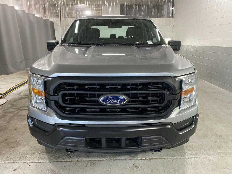 used 2021 Ford F-150 car, priced at $30,594